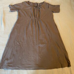 Lands’ End Jersey Dress
